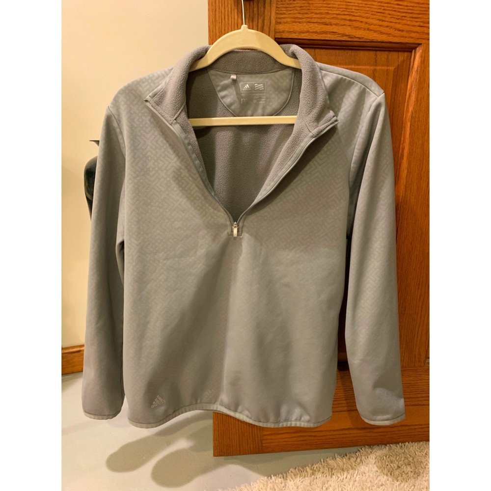 Adidas quarter zip